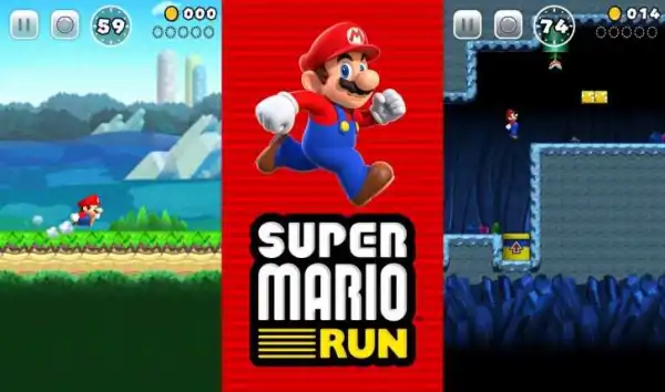 Super Mario Run breaks record for most-launch-day downloads in App Store history